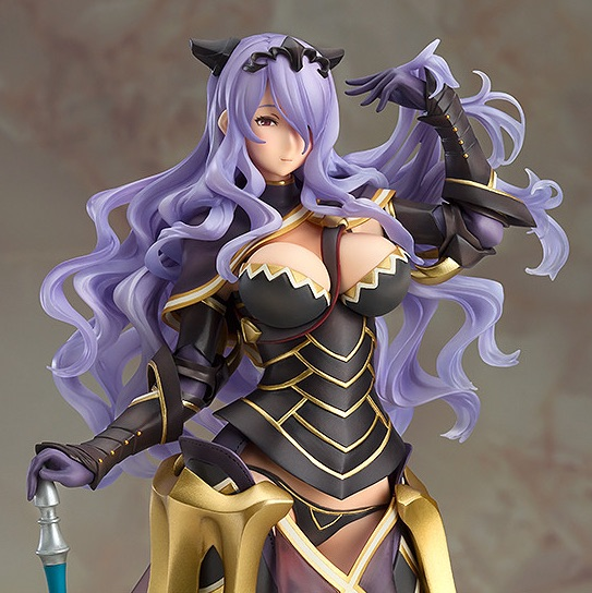 (image for) Camilla 1/7 - Opened