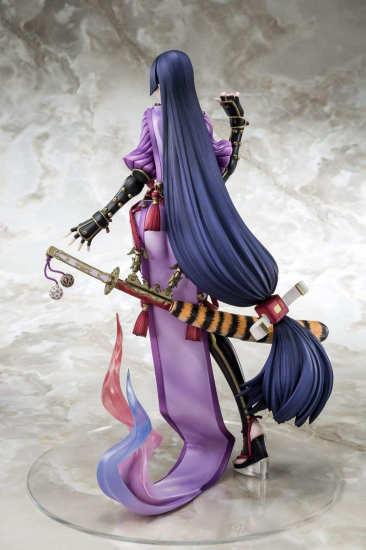 (image for) Minamoto no Raikou 1/7 - Berserker Pre-owned A/A - Click Image to Close