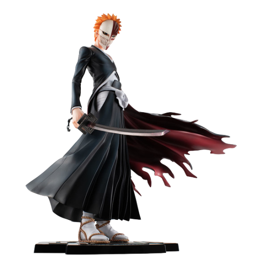 Modal Additional Images for Kurosaki Ichigo G.E.M. 10th Anniv. ver. - Opened