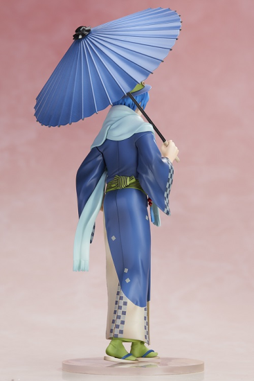 Vocaloid - Kaito - 1/8 - Hanairogoromo - Opened