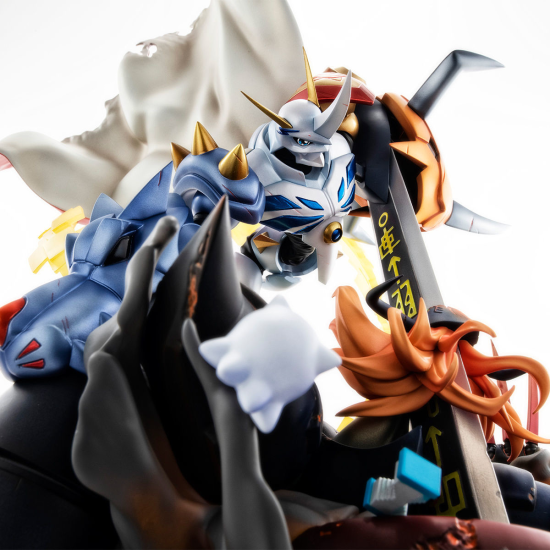 Modal Additional Images for Diablomon - Omegamon - V.S. Series - Brand New