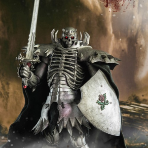 (image for) Dokuro no Kishi - SiXTH - 1/6 (ThreeZero) - Opened