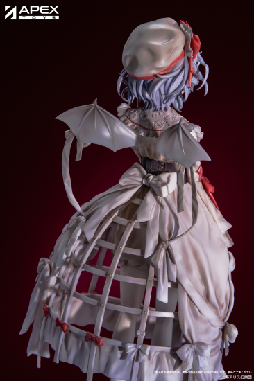 Remilia Scarlet - 1/7 - Blood Ver. - Opened