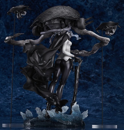 Modal Additional Images for Aircraft Carrier Wo-Class 1/8 - Opened