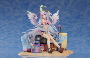 (image for) Shirasu Azusa - 1/7 - Swimsuit Ver.