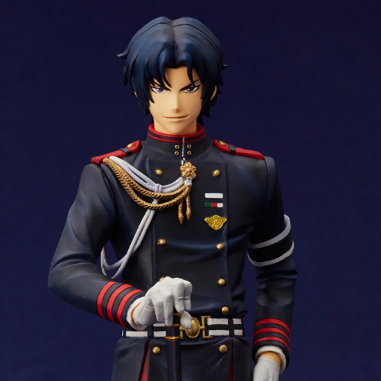 (image for) Owari no Seraph - Ichinose Guren