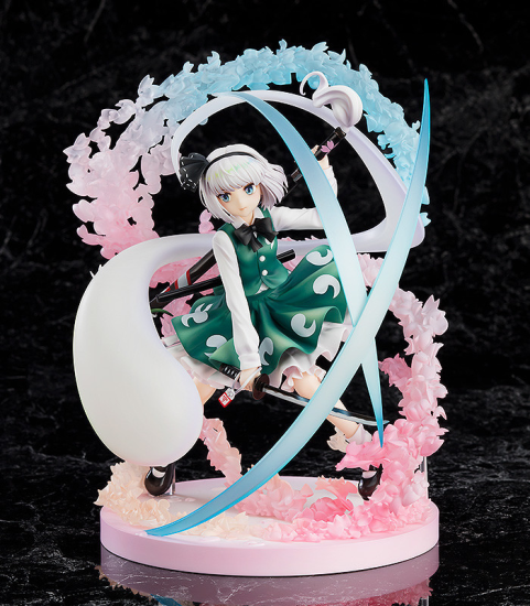 Konpaku Youmu - 1/8 (Good Smile Company) - Opened