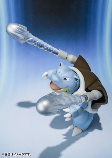 Modal Additional Images for Kamex - D-Arts (Bandai) - Opened