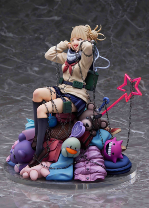 (image for) Toga Himiko - 1/7 - Villain