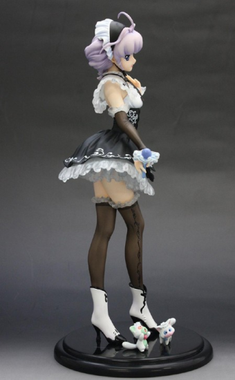 Creamy Mami - 1/7 - Goth Loli Ver. - No Box