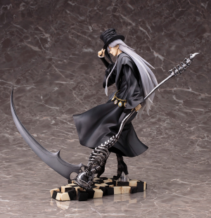 (image for) Undertaker - ARTFX J - 1/8