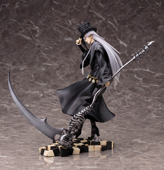 (image for) Undertaker - ARTFX J - 1/8 Pre-owned S/B - Click Image to Close