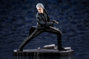 (image for) Vergil Sparda - ARTFX J - 1/8