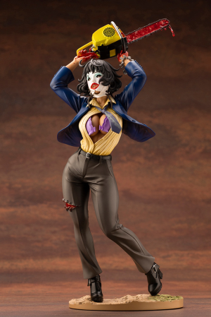 (image for) Leatherface - Horror Bishoujo - 1/7