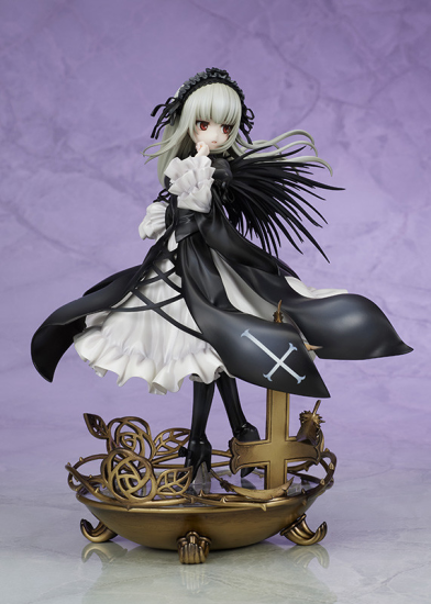 Rozen Maiden - Suigintou (Flare)