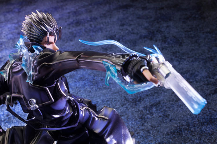 Vash the Stampede - ARTFX J - 1/8 - Kotobukiya Limited - Opened