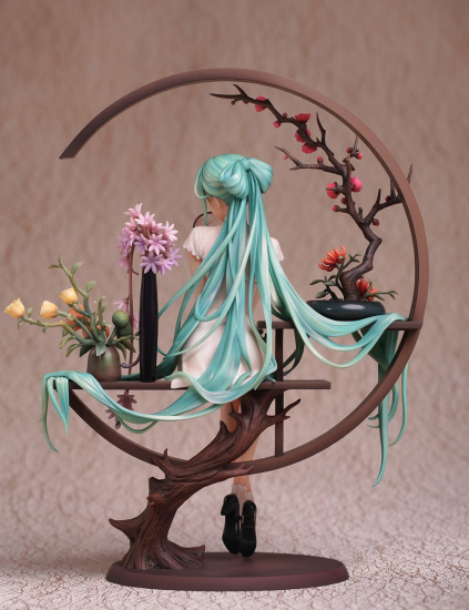 Modal Additional Images for Vocaloid - Hatsune Miku - 1/7 - Shaohua - Brand New