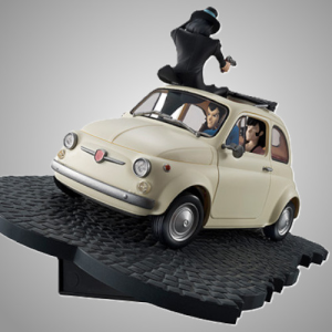 (image for) Jigen & Lupin 1/20 - Owari Naki Kyousoukyoku - Unopened