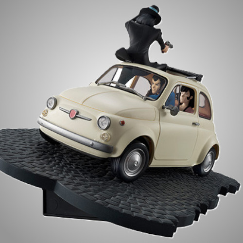 (image for) Jigen & Lupin 1/20 - Owari Naki Kyousoukyoku - Unopened