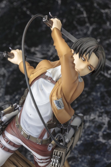 ARTFX J Levi 1/8 - Opened