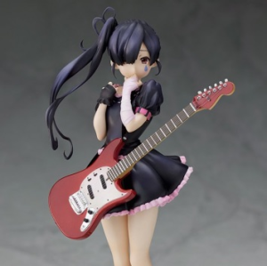 (image for) Azusa Nakano 1/8 - Opened