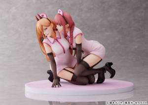 (image for) Makima & Power Nurse Ver. 1/7