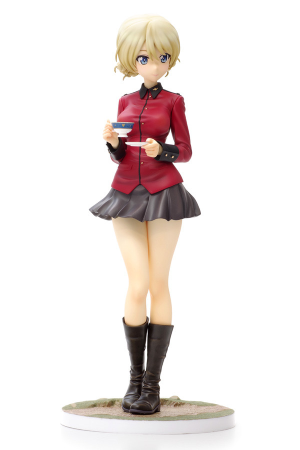 (image for) Darjeeling - Dream Tech - 1/8 - Panzer Jacket Ver.