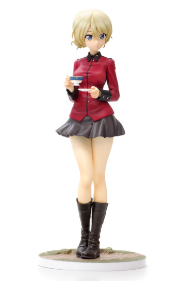 Darjeeling - Dream Tech - 1/8 - Panzer Jacket Ver. - Opened