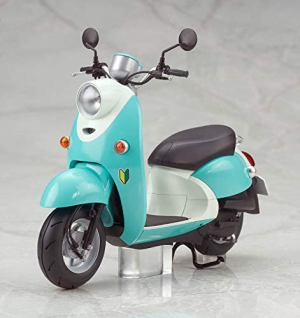 (image for) Shima Rin - 1/10 - with Scooter