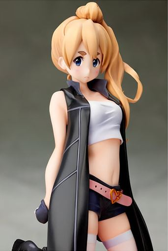 Tsumugi Kotobuki 1/8 - Opened