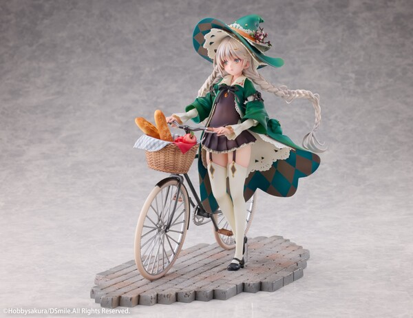 Street Witch Lily - 1/7 - Opened
