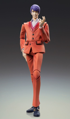 (image for) Tsukiyama Shuu - Super Action Statue