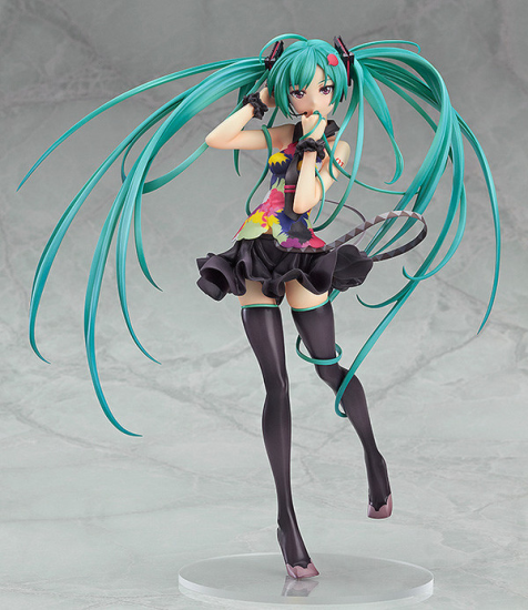 Hatsune Miku - 1/8 - Tell Your World - Opened