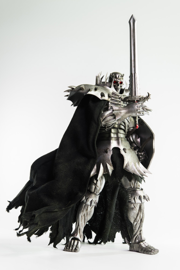 Dokuro no Kishi - SiXTH - 1/6 (ThreeZero) - Opened