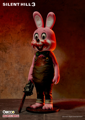 (image for) Robbie The Rabbit - 1/6 - Pink