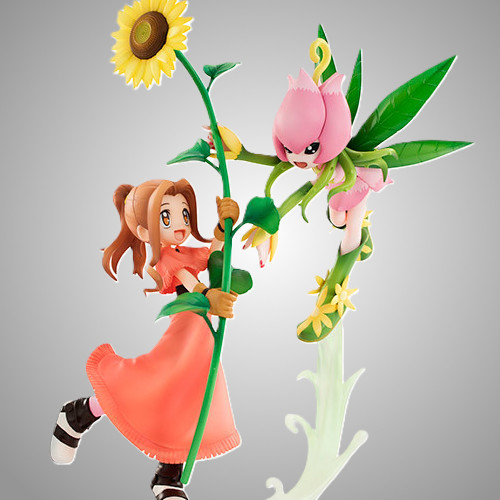 (image for) Lilimon - Tachikawa Mimi - G.E.M. - Opened