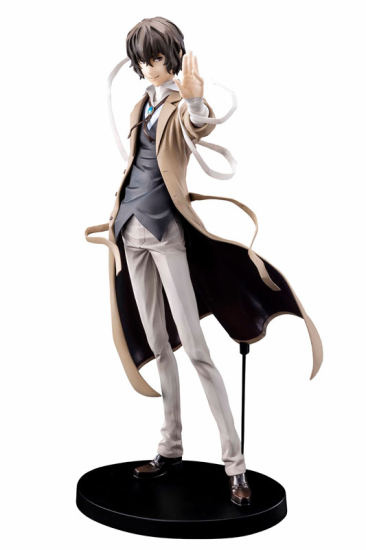 Dazai Osamu - Bungou Stray Dogs - 1/7 - Opened