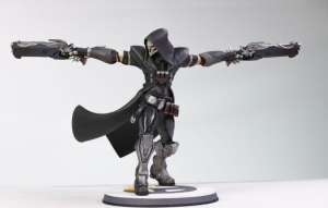 (image for) Overwatch - Reaper (Blizzard Entertainment)