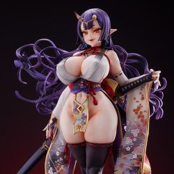(image for) Rasetsu Hime -Saki- - 1/5 - M-edition - Opened