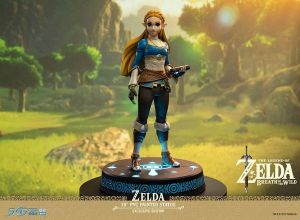 (image for) Zelda Hime - Light-Up Figure