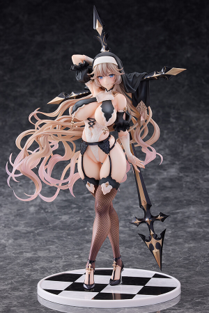 (image for) Sinful Saint, Sister Aisha - 1/6