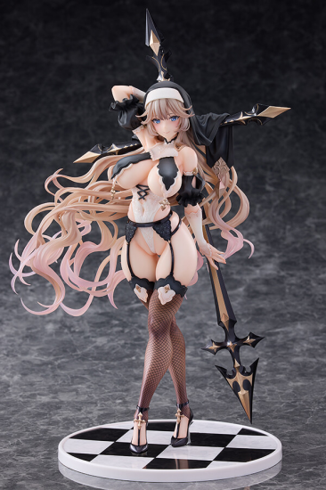 Sinful Saint, Sister Aisha - 1/6 - Opened