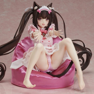 (image for) Chocola - Character's Selection - 1/4 - Bare Leg Ver.