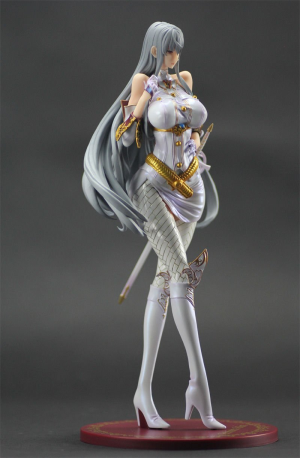 (image for) Selvaria Bles 1/7 White Ver. WF 2015