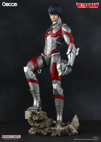Ultraman - Hayata Shinjirou - 1/6 - Opened