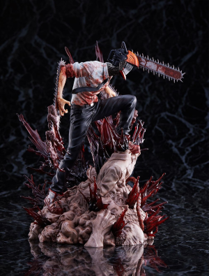 (image for) Chainsaw Man - Pochita - Shibuya Scramble Figure