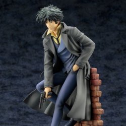 (image for) ARTFX J Spike Spiegel DX Ver. 1/8