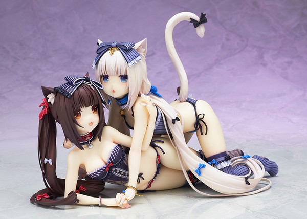 (image for) Nekopara - Chocola & Vanilla - Flare Pre-owned A/B - Click Image to Close