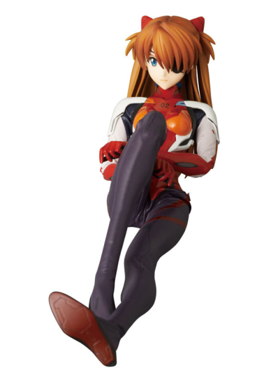Souryuu Asuka Langley Real Action Heroes (#640) - Opened
