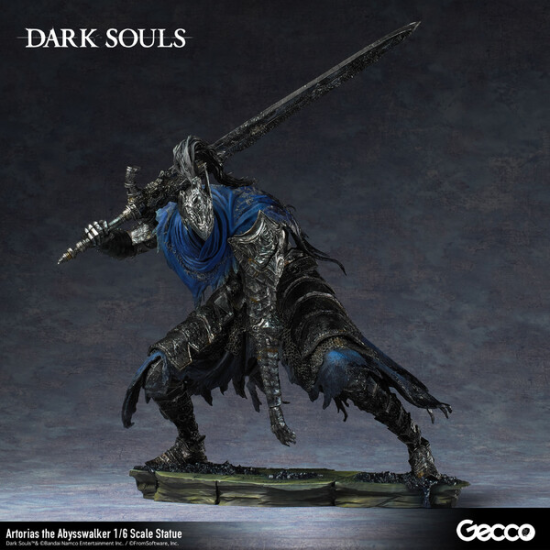 Kishi Artorias 1/6 Gecco - Brand New